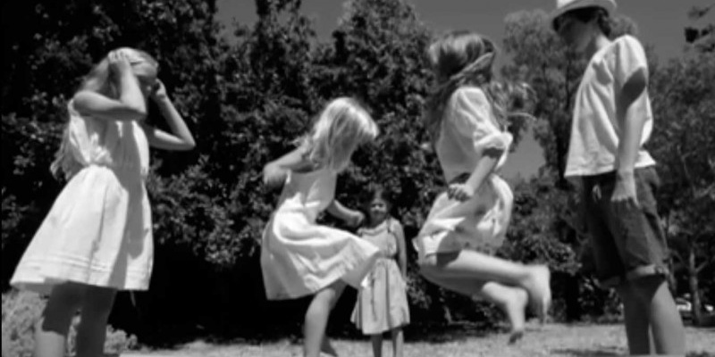 Военное детство